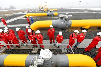 江漢油建潛江-韶關(guān)輸氣管道工程順利完成中交，彰顯施工服務(wù)高效性