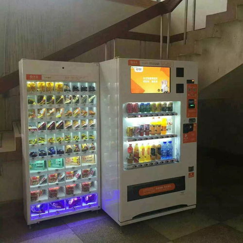 大連自動售貨機免費投放 商機與優勢全解析